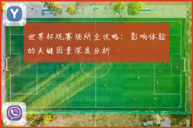 世界杯观赛场所全攻略:影响体验的关键因素深度分析