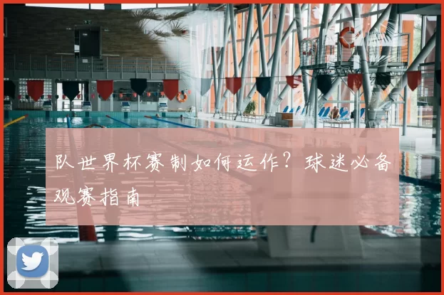 队世界杯赛制如何运作?球迷必备观赛指南