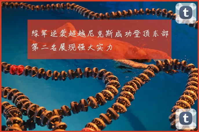 绿军逆袭超越尼克斯成功登顶东部第二名展现强大实力