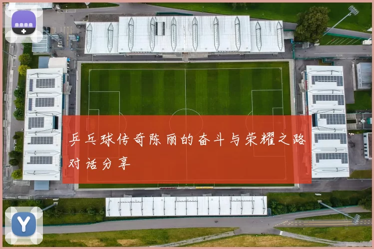 乒乓球传奇陈丽的奋斗与荣耀之路对话分享