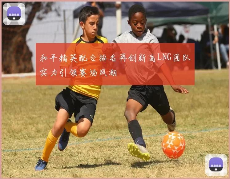 和平精英配合排名再创新高LNG团队实力引领赛场风潮