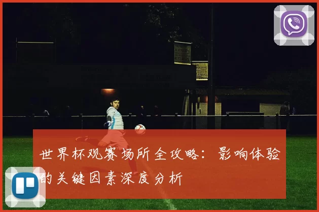 世界杯观赛场所全攻略:影响体验的关键因素深度分析