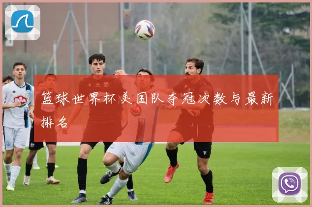 篮球世界杯美国队夺冠次数与最新排名