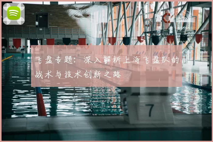 飞盘专题:深入解析上海飞盘队的战术与技术创新之路